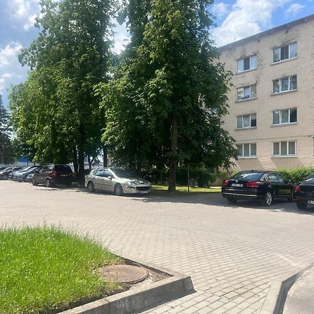 Vagabondo Studio Klaipėda Exterior foto