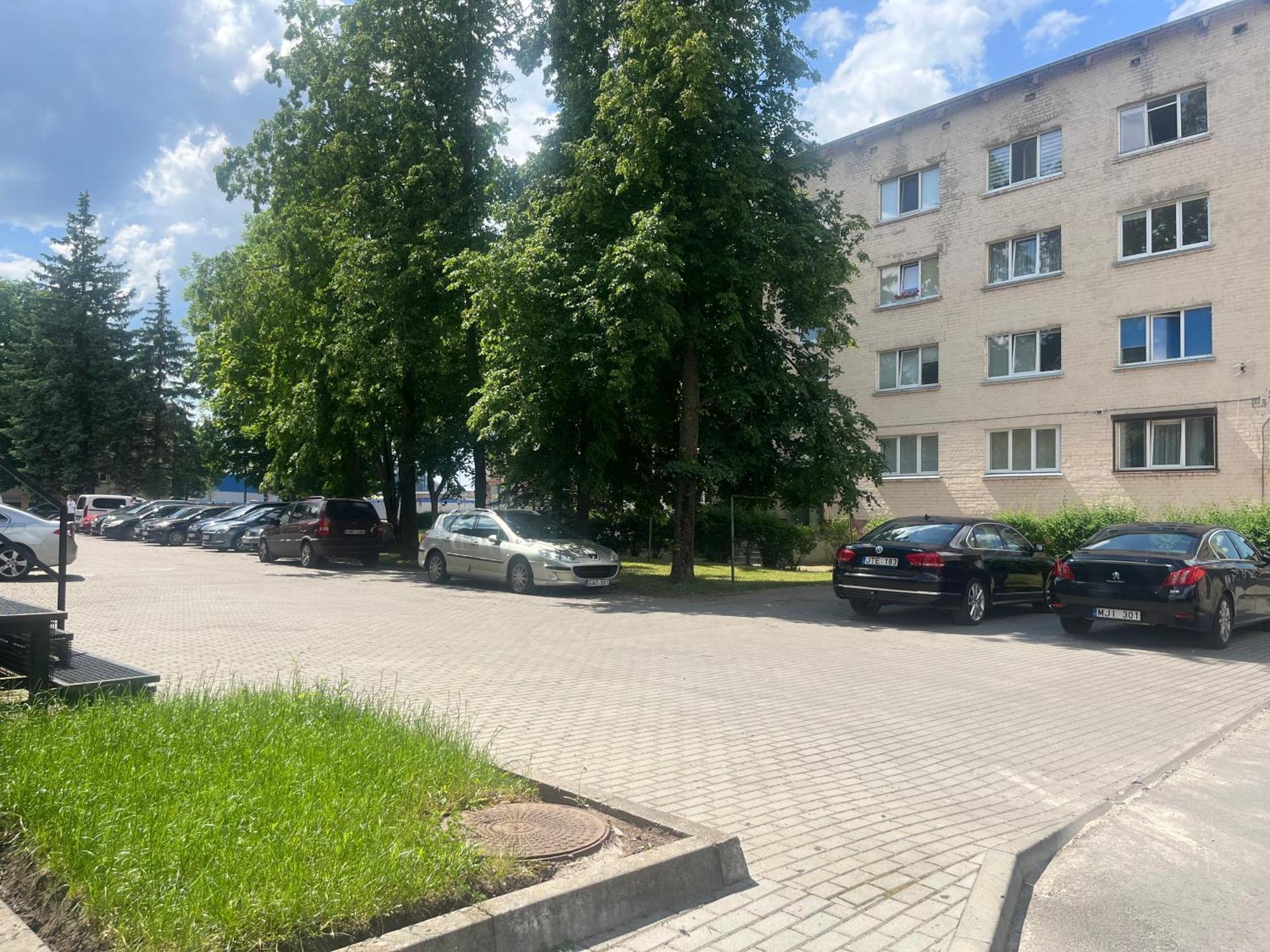 Vagabondo Studio Klaipėda Exterior foto